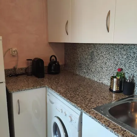 Apartament Standing 2 2sdb Clim Piscine Parking Wifi Terrasse 21m2 Local Velo Port-aventura, Plage, Centre *