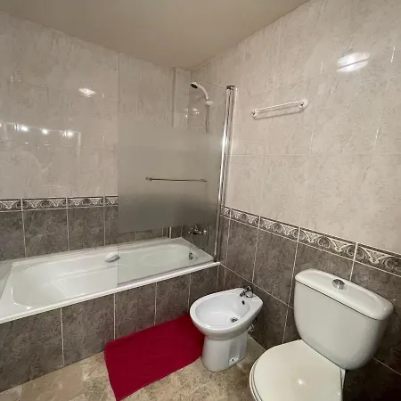 Standing 2 2sdb Clim Piscine Parking Wifi Terrasse 21m2 Local Velo Port-aventura, Plage, Centre