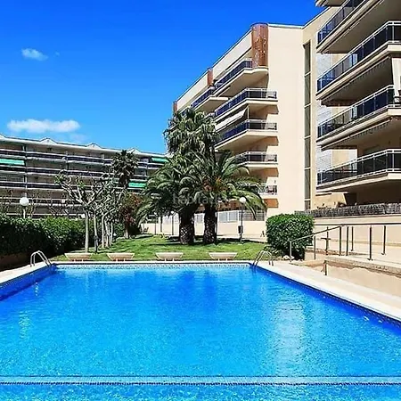 Standing 2 2sdb Clim Piscine Parking Wifi Terrasse 21m2 Local Velo Port-aventura, Plage, Centre *