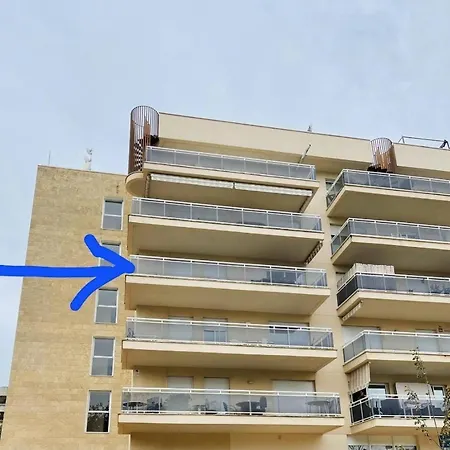 Apartament Standing 2 2sdb Clim Piscine Parking Wifi Terrasse 21m2 Local Velo Port-aventura, Plage, Centre Salou