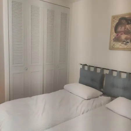 Standing 2 2sdb Clim Piscine Parking Wifi Terrasse 21m2 Local Velo Port-aventura, Plage, Centre * Salou