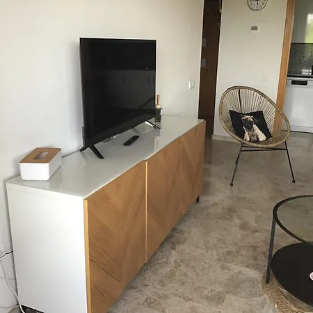 Apartament Standing 2 2sdb Clim Piscine Parking Wifi Terrasse 21m2 Local Velo Port-aventura, Plage, Centre