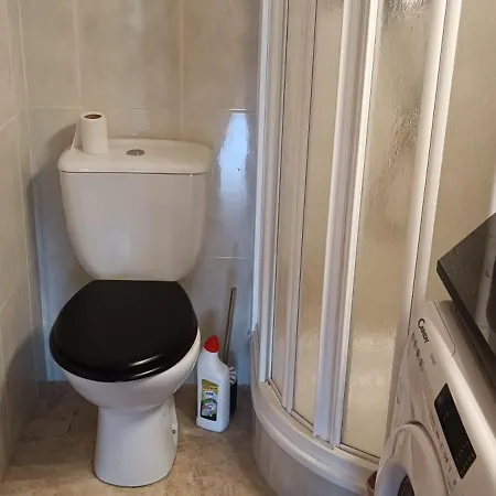 Standing 2 2sdb Clim Piscine Parking Wifi Terrasse 21m2 Local Velo Port-aventura, Plage, Centre Apartament Salou